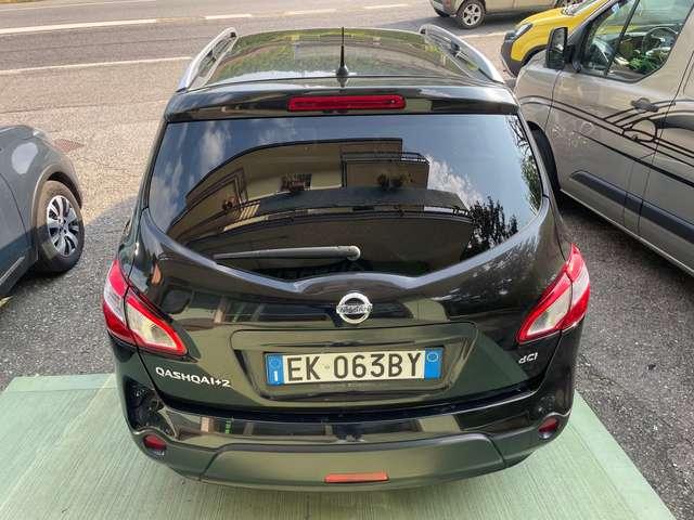 Nissan Qashqai+2 4X4 Auto 7 Posti 2.0 dci n-tec Navi Kamera Post