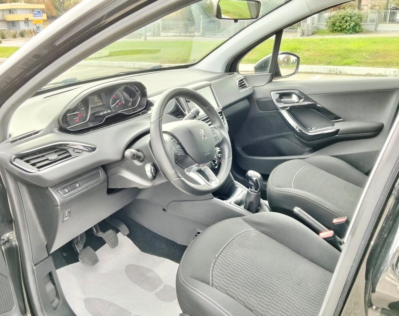 Peugeot 208 PureTech 82 5p. GPL*Cerchi*Aux*Usb*Uconnect