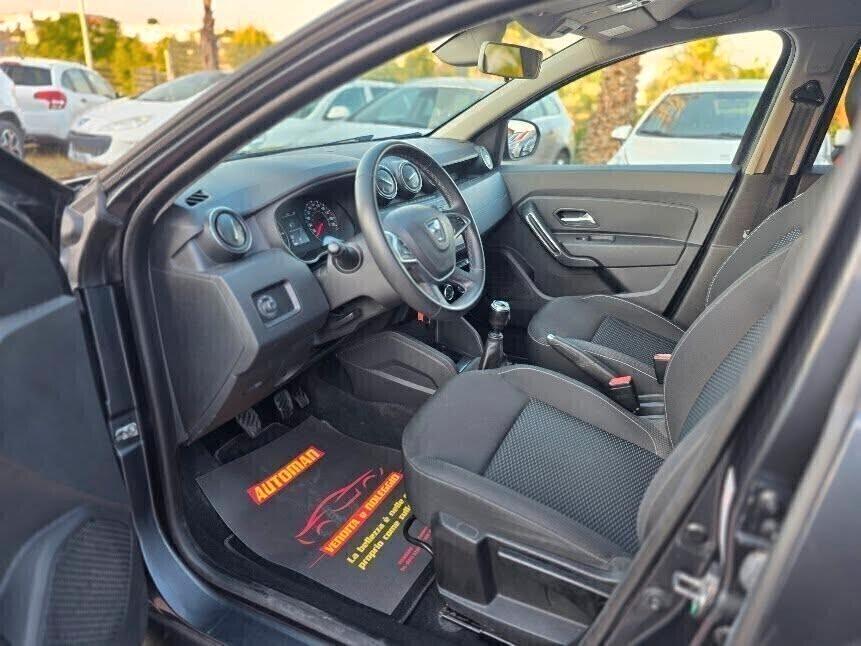 Dacia Duster 1.5 dCi 8V 110 CV 4x2 Comfort