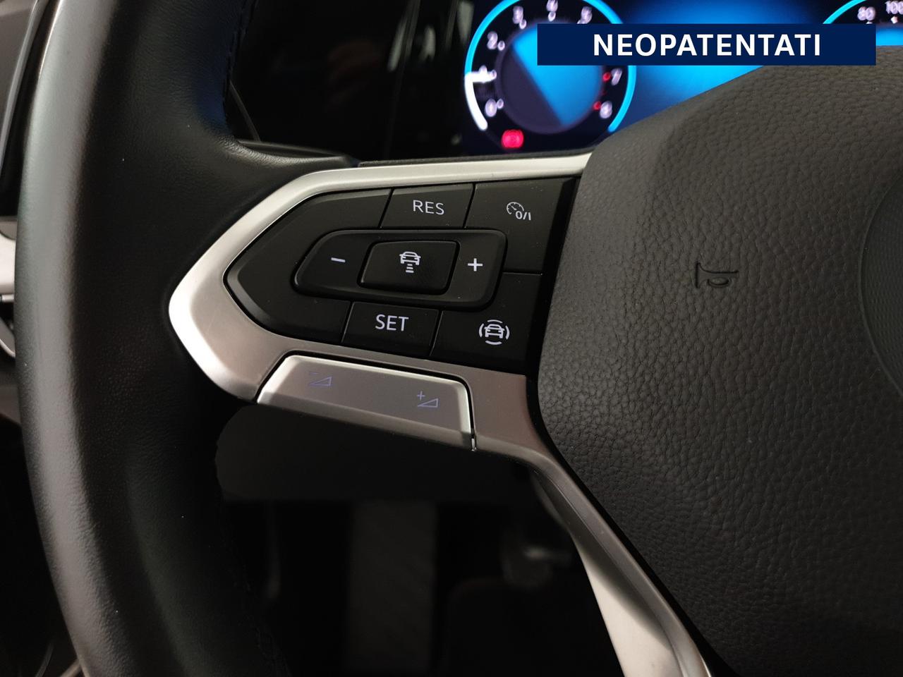 Volkswagen Golf 1.0 tsi evo life 110cv