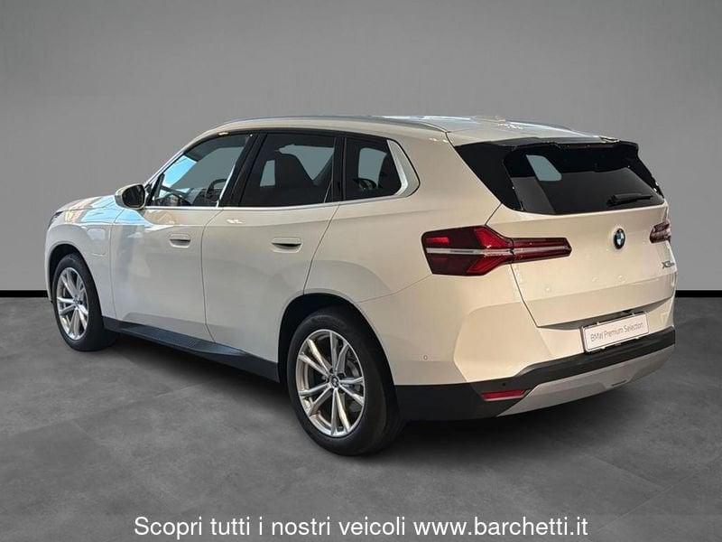 BMW X3 xdrive30e auto