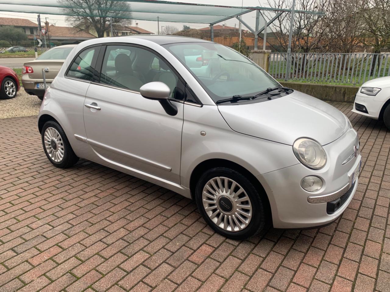 Fiat 500 1.3 Multijet 16V 75 CV Lounge