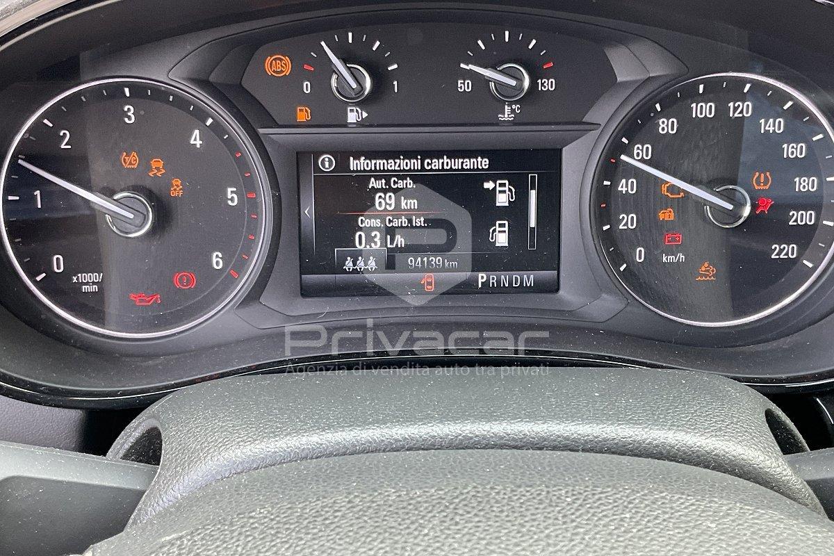 OPEL Mokka X 1.6 CDTI Ecotec 136CV 4x2 aut. Advance