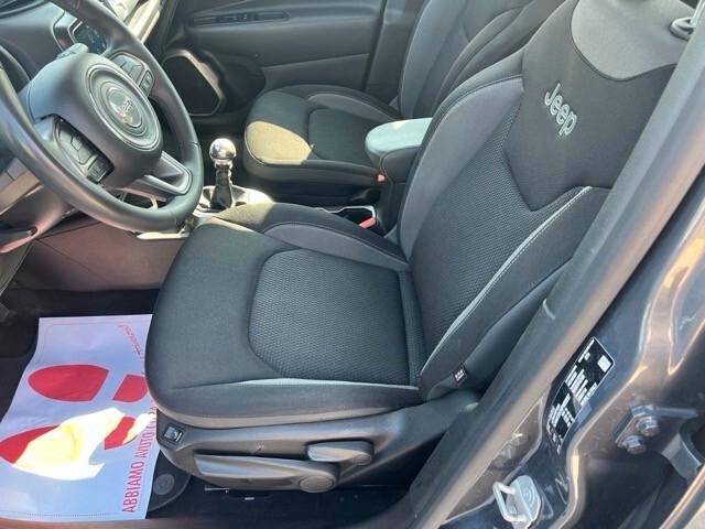Jeep Renegade 1.6 mjt 130 cv Limited 2wd