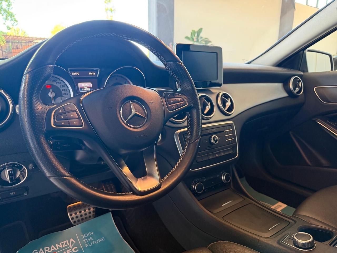 Mercedes-benz GLA 220 Premium auto
