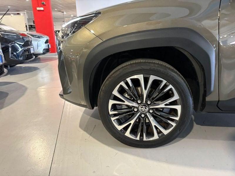 Toyota Yaris Cross 1.5H (116 CV) E-CVT Lounge