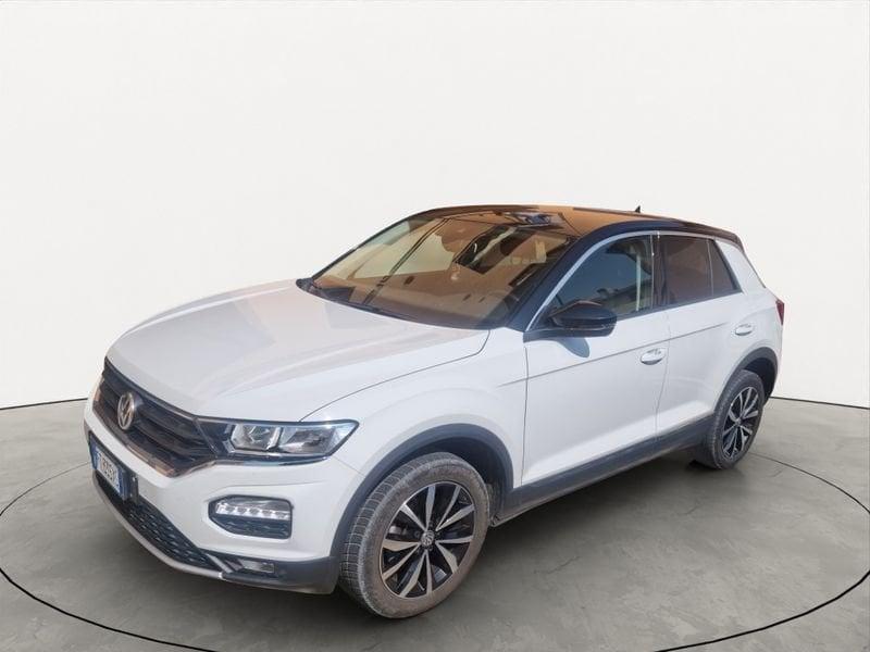 Volkswagen T-Roc 1.6 TDI SCR Style BlueMotion Technology