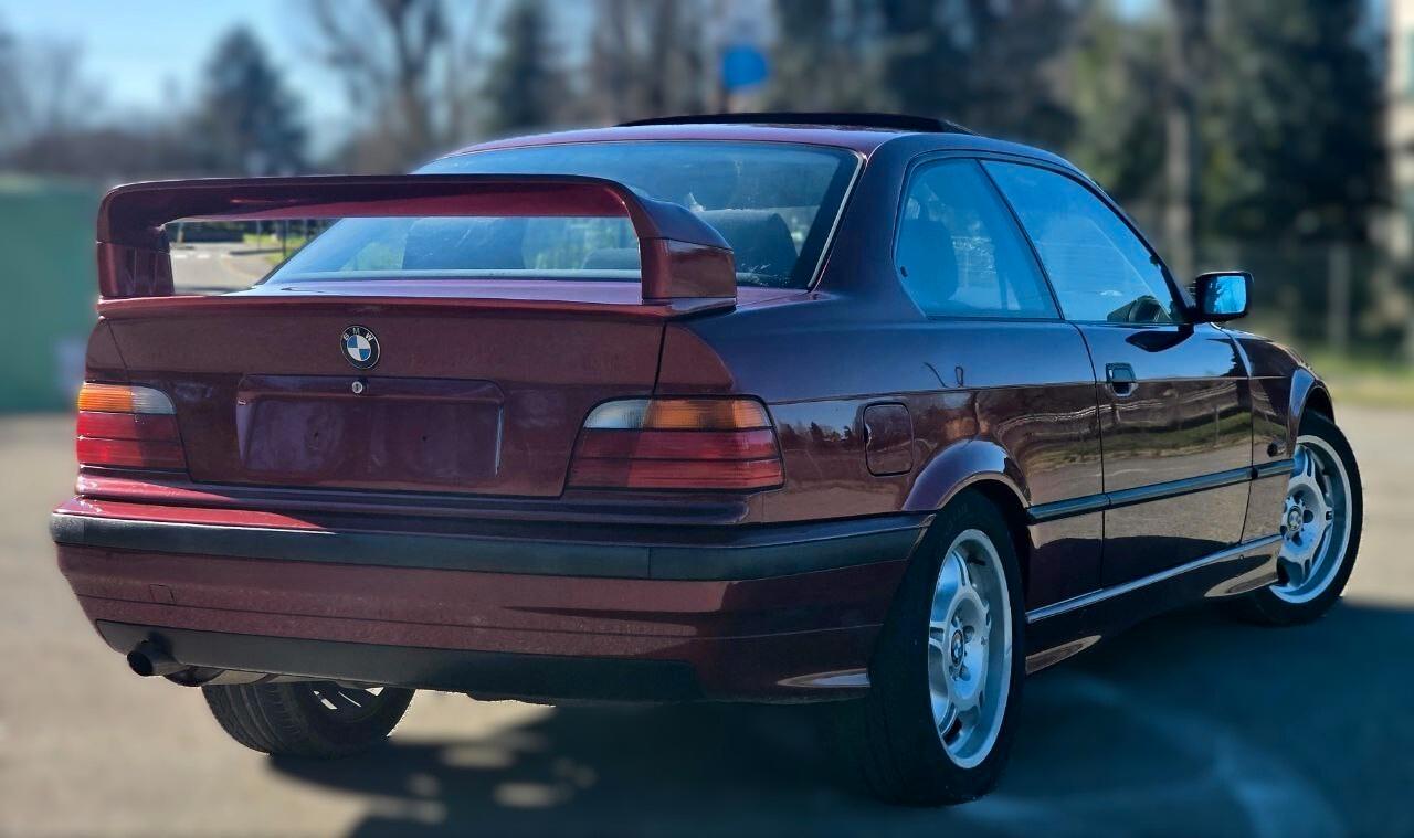 BMW 316 E36 M Sport Coupé