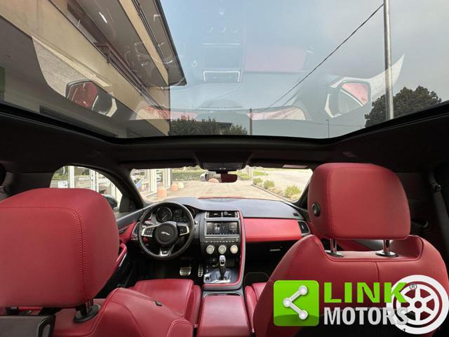 JAGUAR E-Pace 2.0 300 CV AWD aut. R-Dynamic SE GAR.INCLUSA
