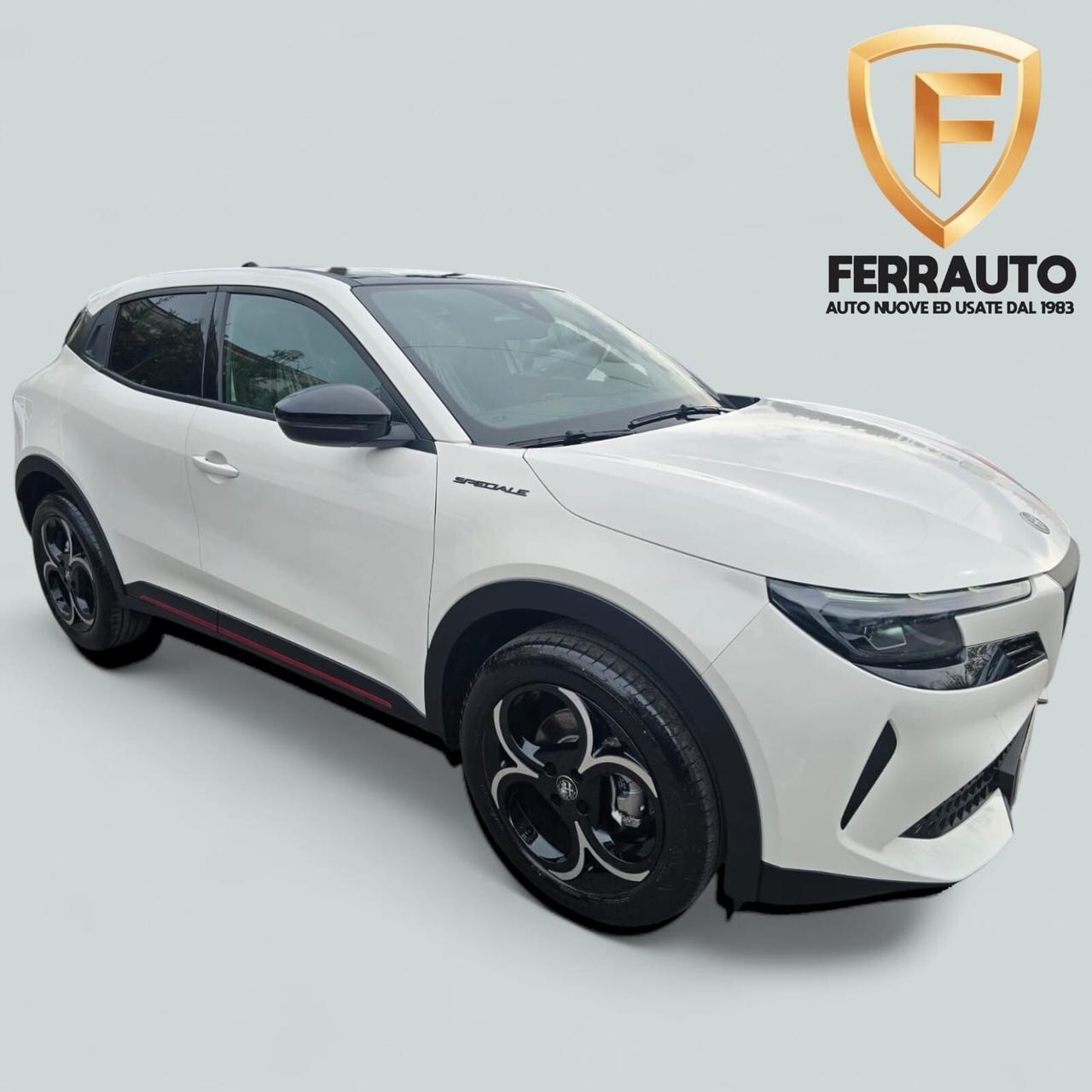 ALFA JUNIOR 1.2 136CV EDCT6 HYBRID SPECIALE