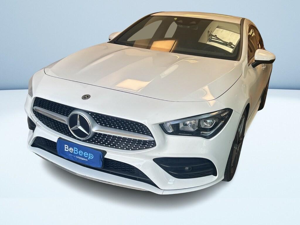 Mercedes CLA Shooting Brake 220 D Premium 8G-DCT