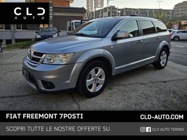 FIAT Freemont Freemont 2.0 mjt 16v 140cv 7POSTI