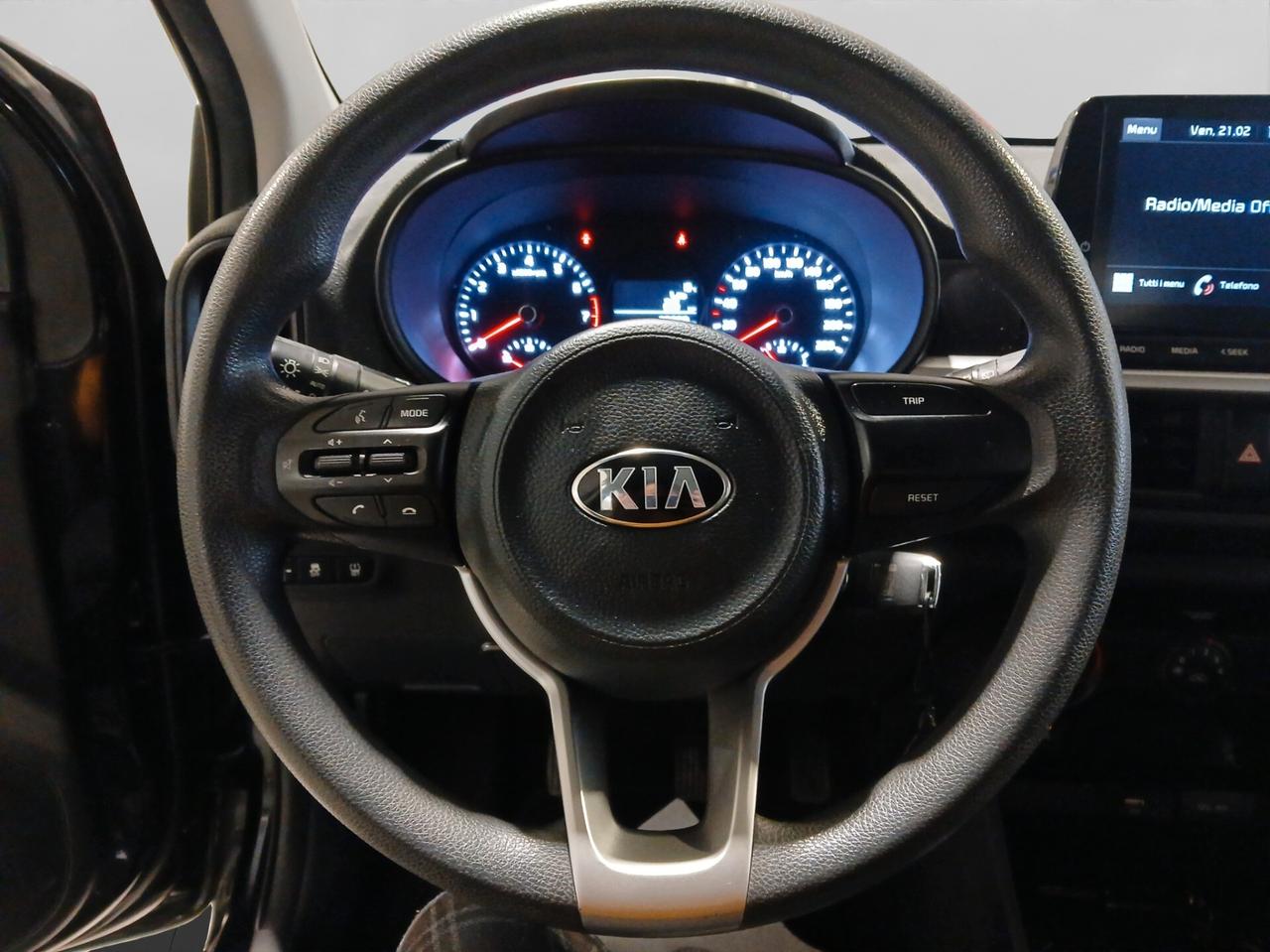 Kia Picanto 1.0 12V 5 porte Urban Techno&Comfort Pack