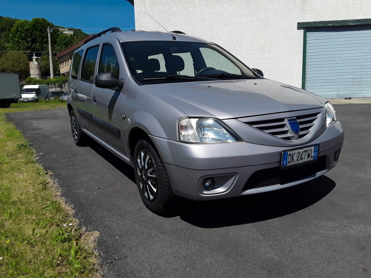 Dacia Logan MCV 1.5 dCi 70CV 5 posti Ambiance