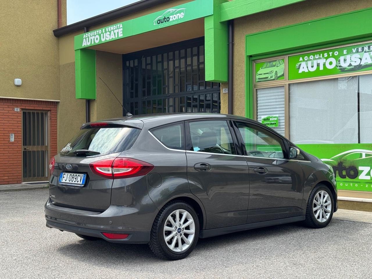 FORD C-MAX 1.5 TDCi 120 CV 2017