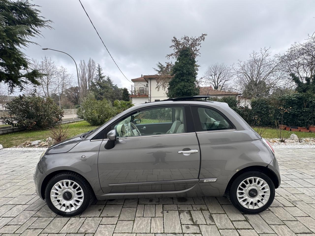 Fiat 500 1.2 Lounge OK NEOPATENTATI