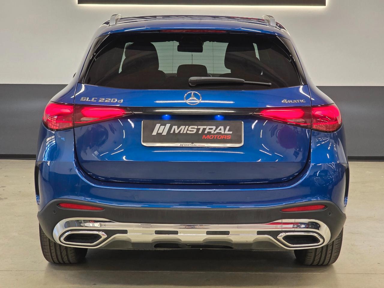 Mercedes-benz GLC 220 d 4Matic Mild Hybrid AMG Line Advanced