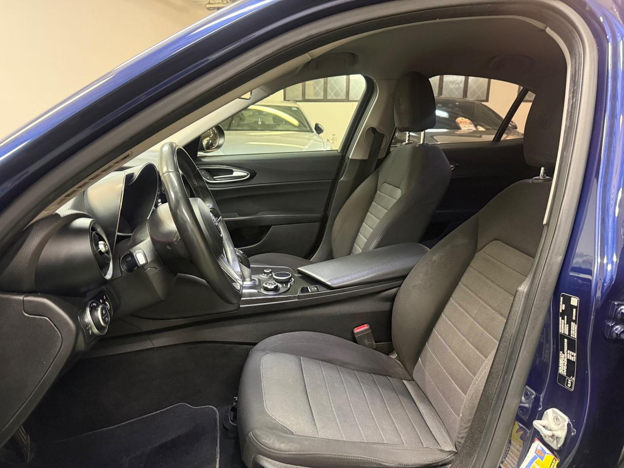 Alfa Romeo Giulia 2.2 Turbodiesel 150 CV AT8 Super