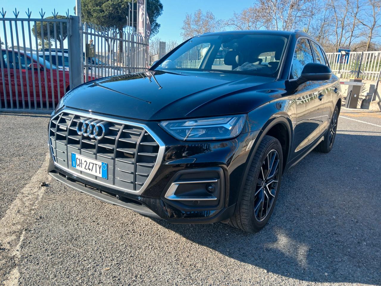 Audi Q5 40 TDI 204 CV quattro S tronic S line