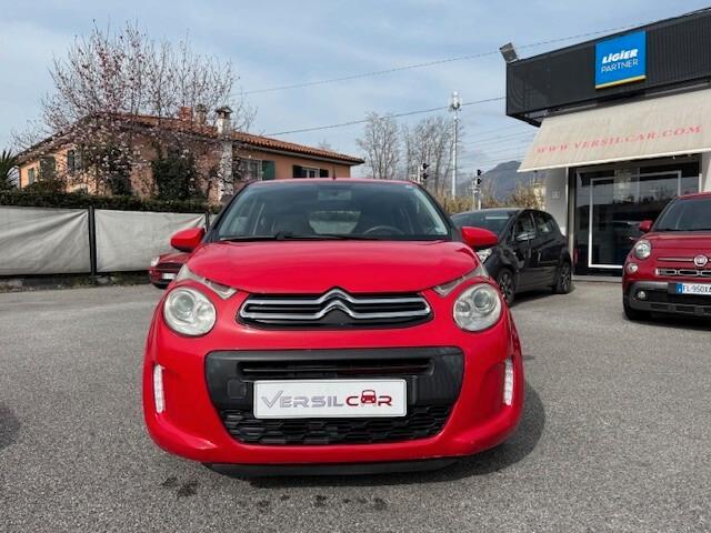 Citroen C1 VTi 68 5 porte Feel