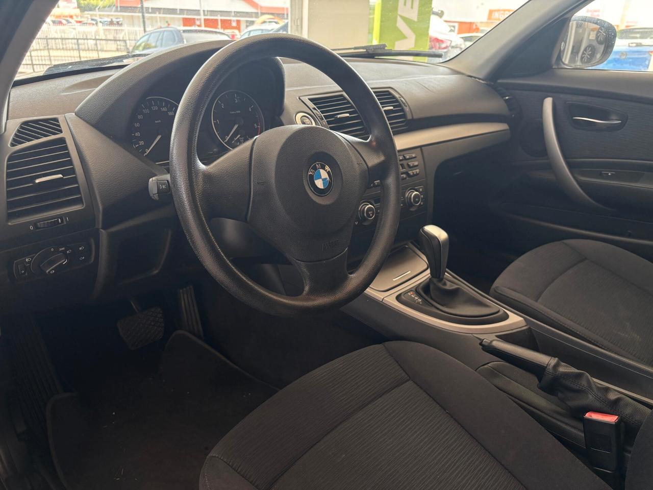 Bmw 118 118d 2.0 143CV cat 5 porte Eletta DPF