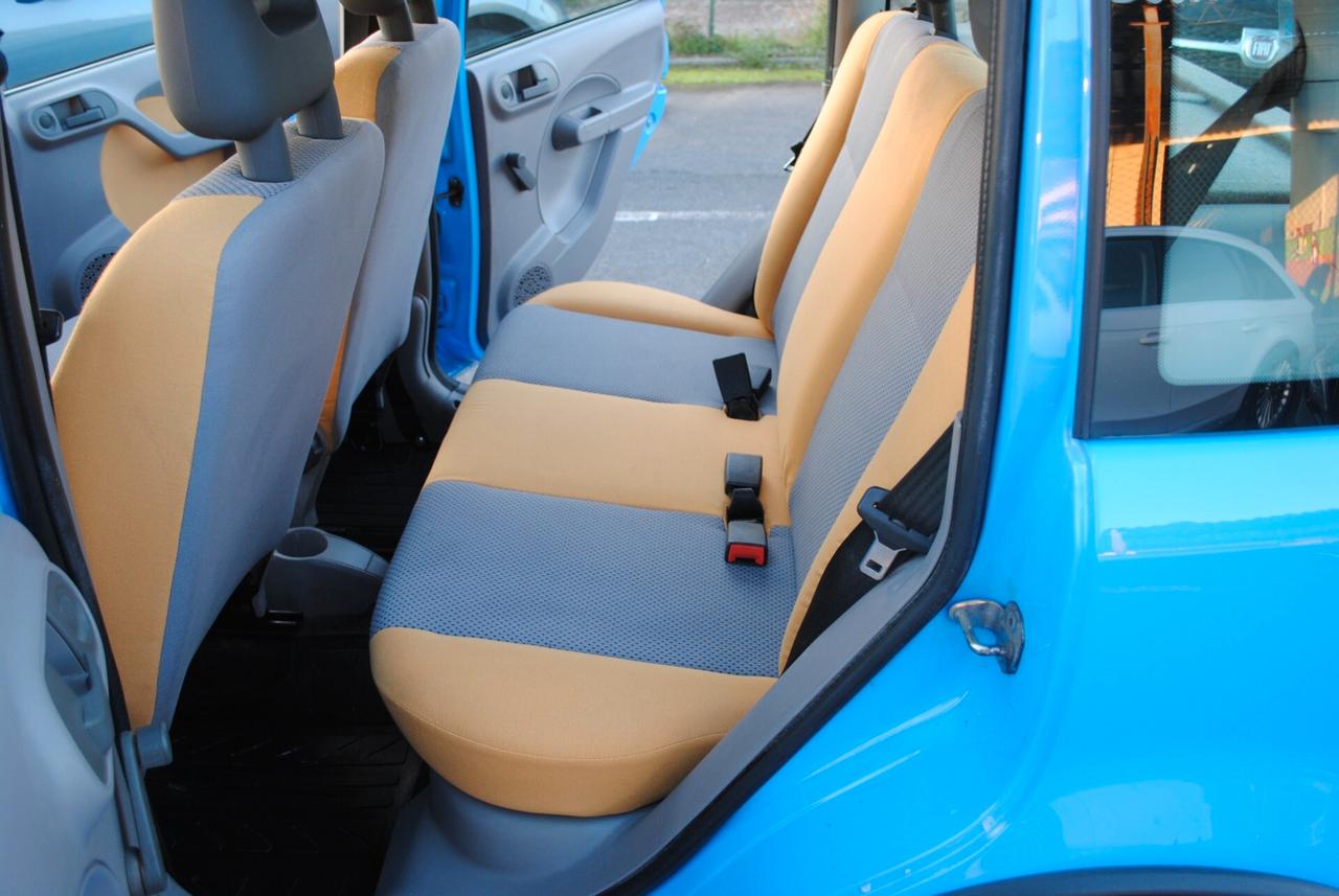 FIAT PANDA 1.2 60 CV 4x4