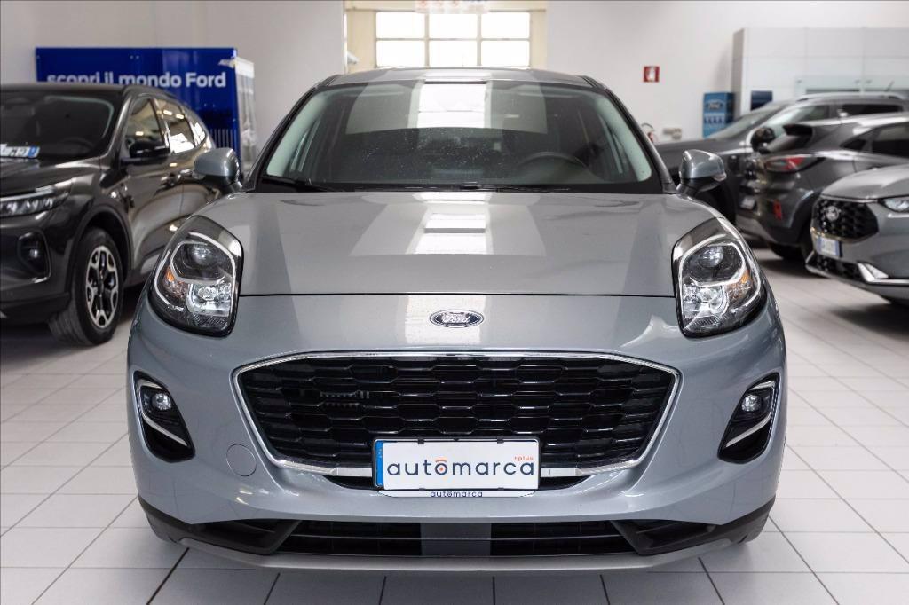 FORD Puma 1.0 ecoboost h Titanium Design s&s 125cv del 2022