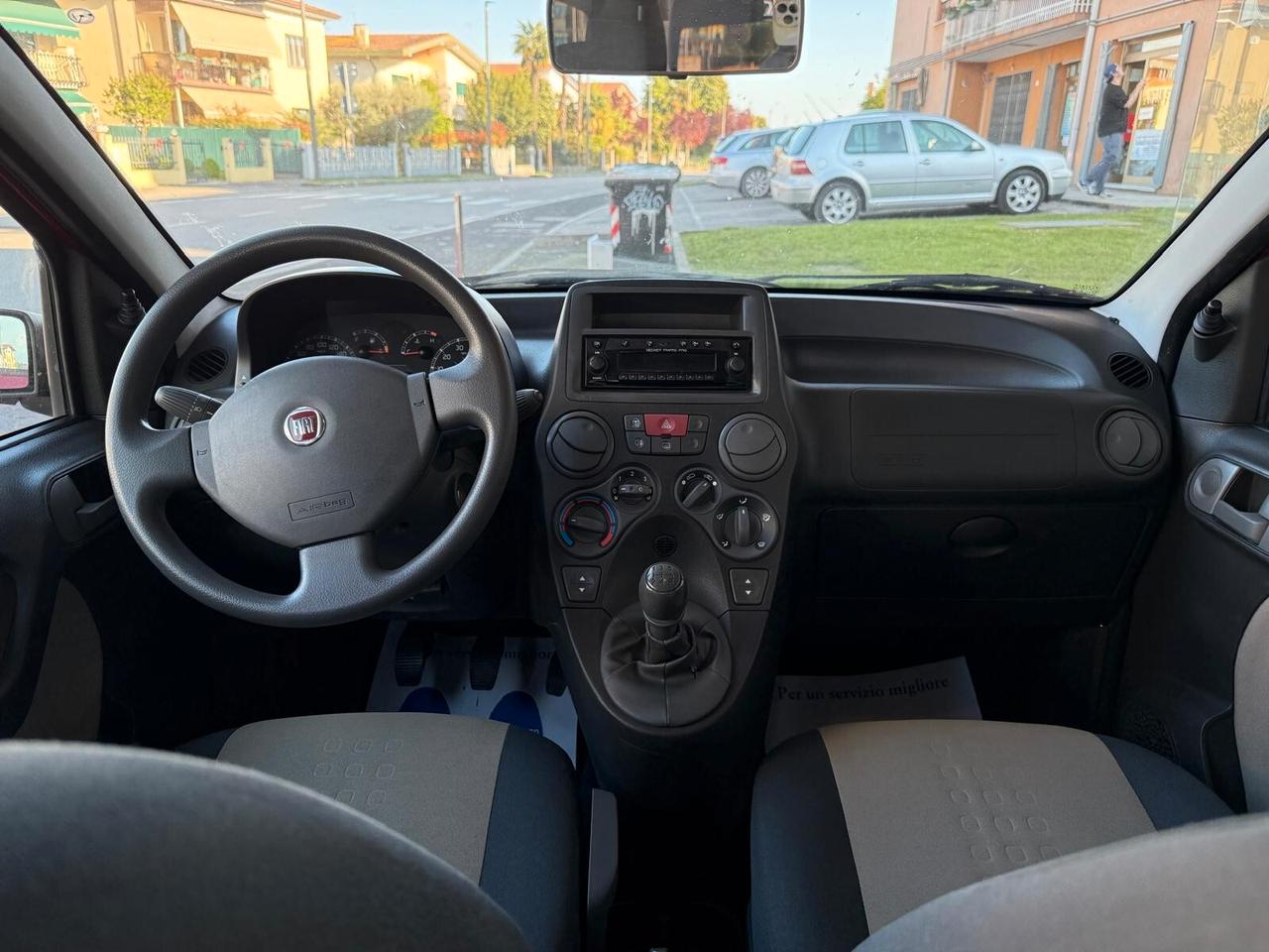 Fiat Panda 1.2 Dynamic