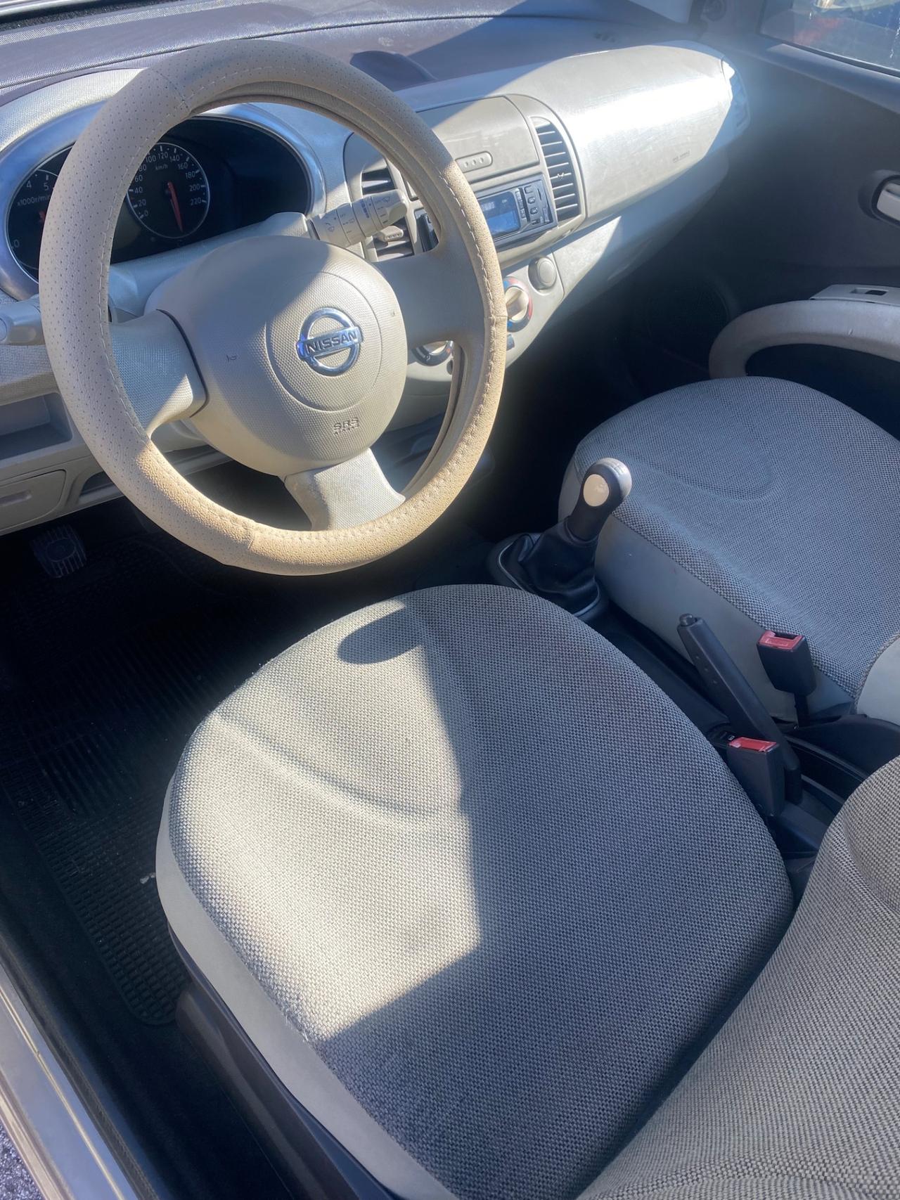 Nissan Micra 1.2 16V 5 porte Acenta
