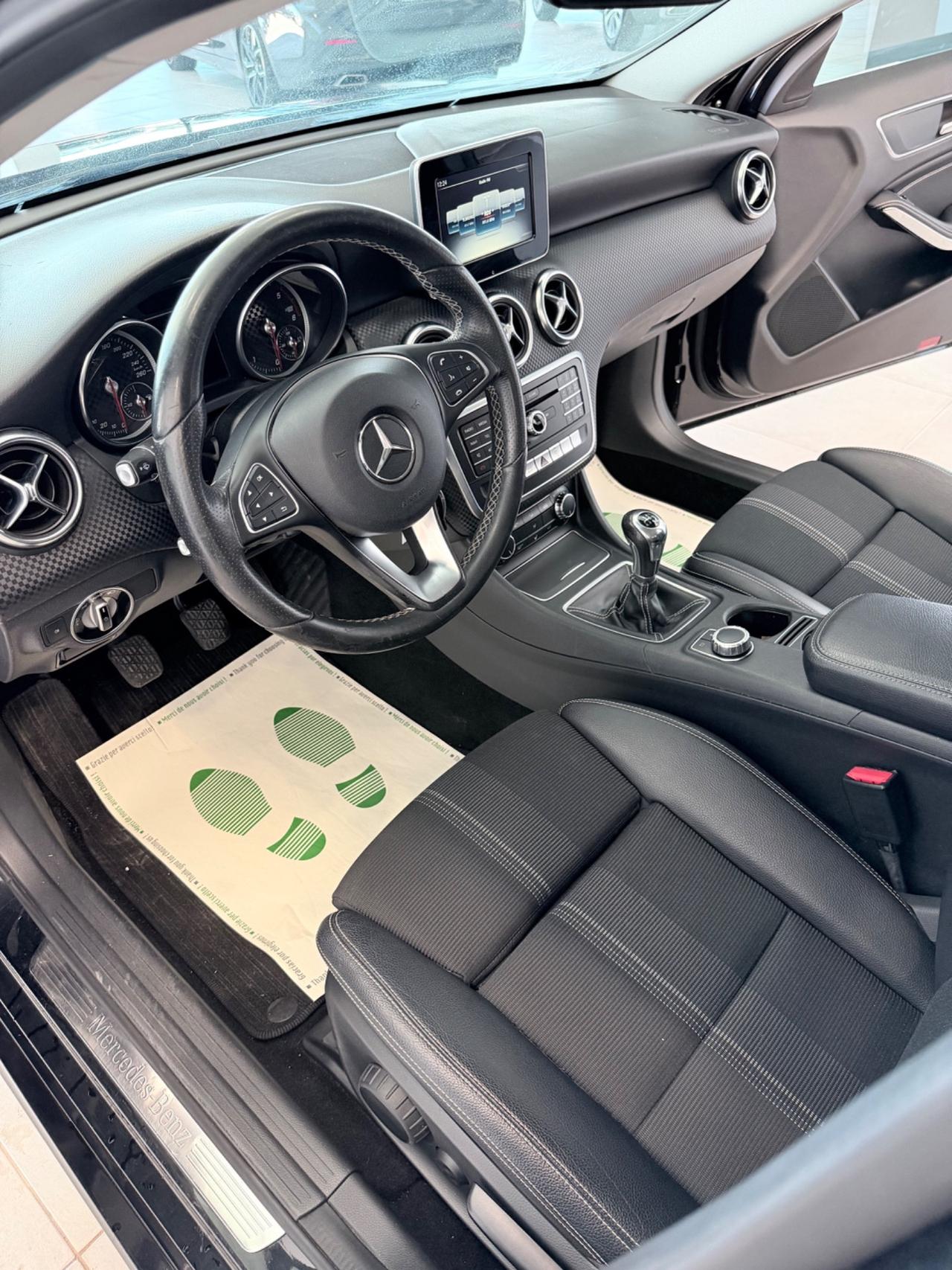 Mercedes-benz A 180 d Sport