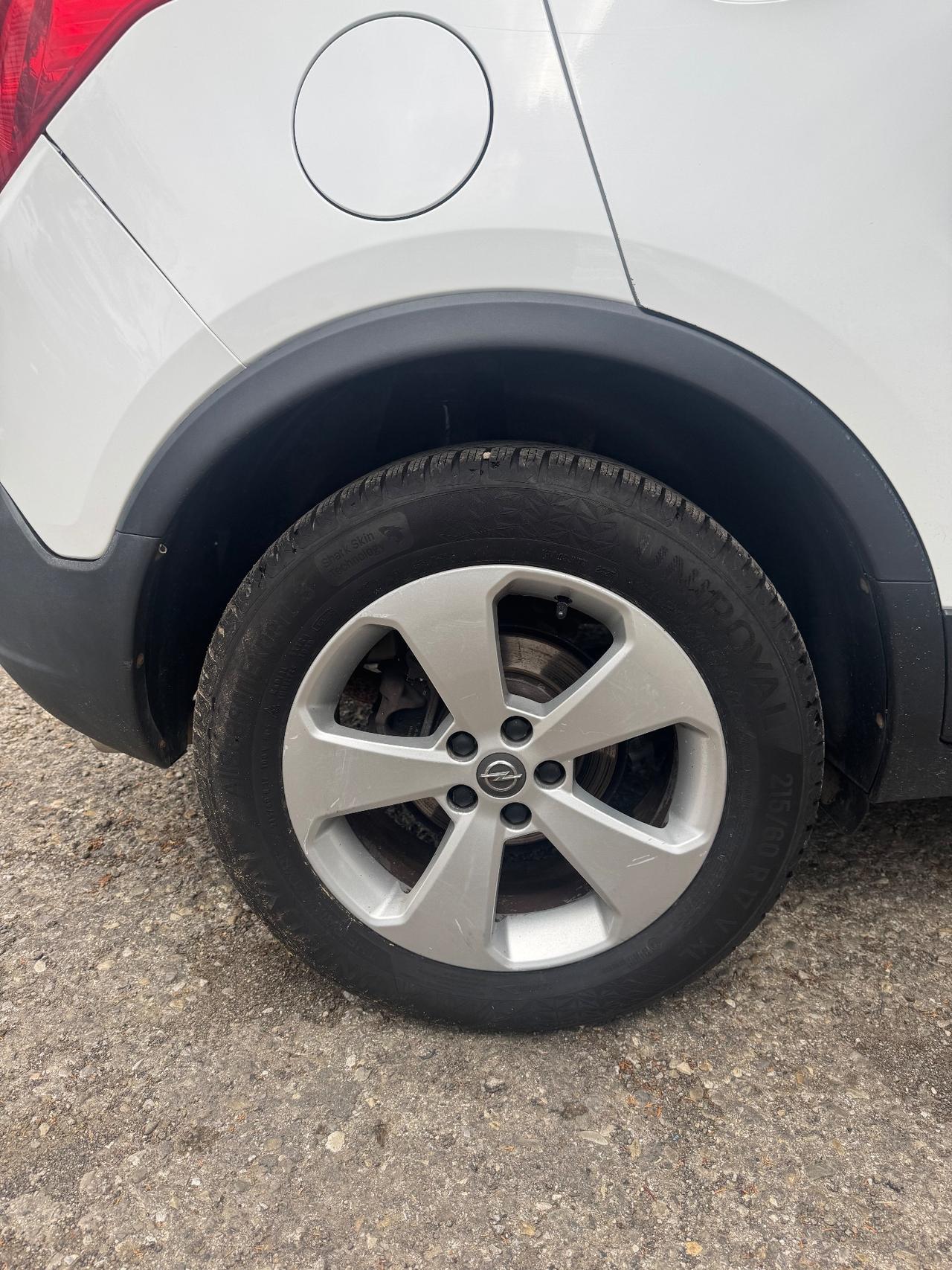 Opel Mokka 1.7 CDTI Ecotec 130CV 4x4 Start&Stop Cosmo