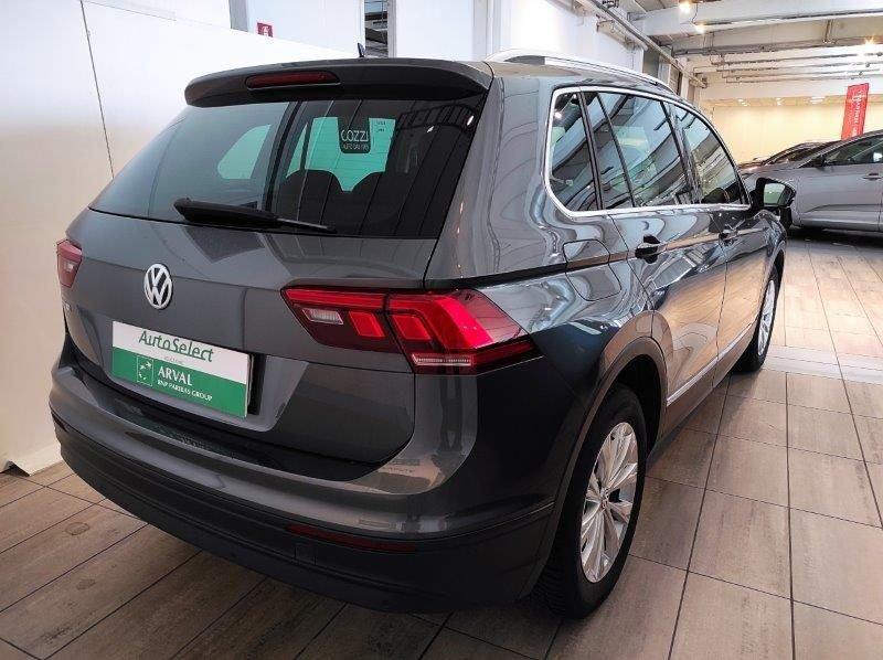 Volkswagen Tiguan 2ª serie 1.5 TSI Business ACT BlueMotion Technology