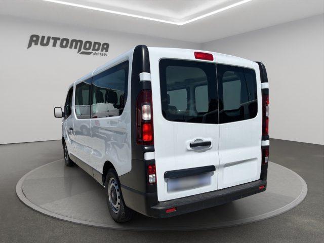 FIAT Talento 2.0 L2H1 6 POSTI AUTOCARRO N1