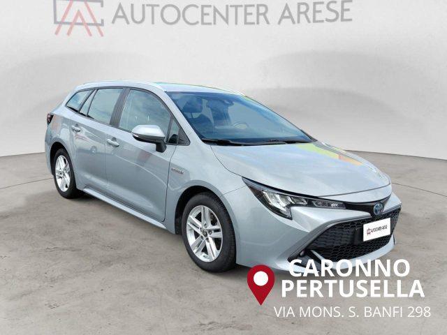 TOYOTA Corolla Touring Sports 1.8 Hybrid Business