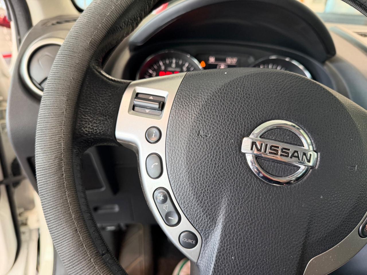 Nissan Qashqai 1.6 16V Tekna