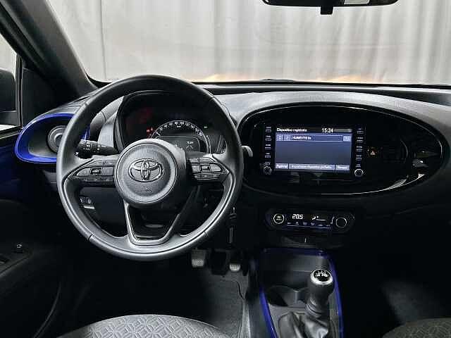 Toyota Aygo X X 1.0 VVT-i 72 CV 5 porte Active