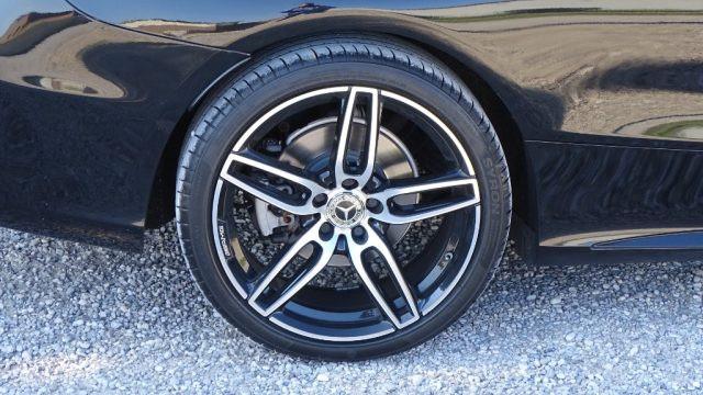MERCEDES-BENZ C 220 d Coupé,170 cv, AMG Premium , Tetto, Garanzia..