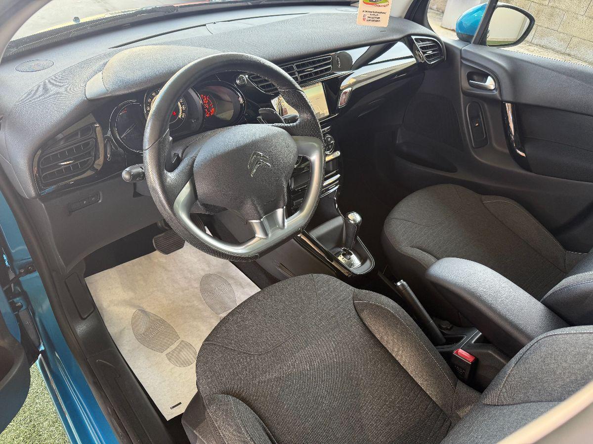 CITROEN - C3 1.2 puretech Monna Lisa (exclusive) s&s 82cv etg my16