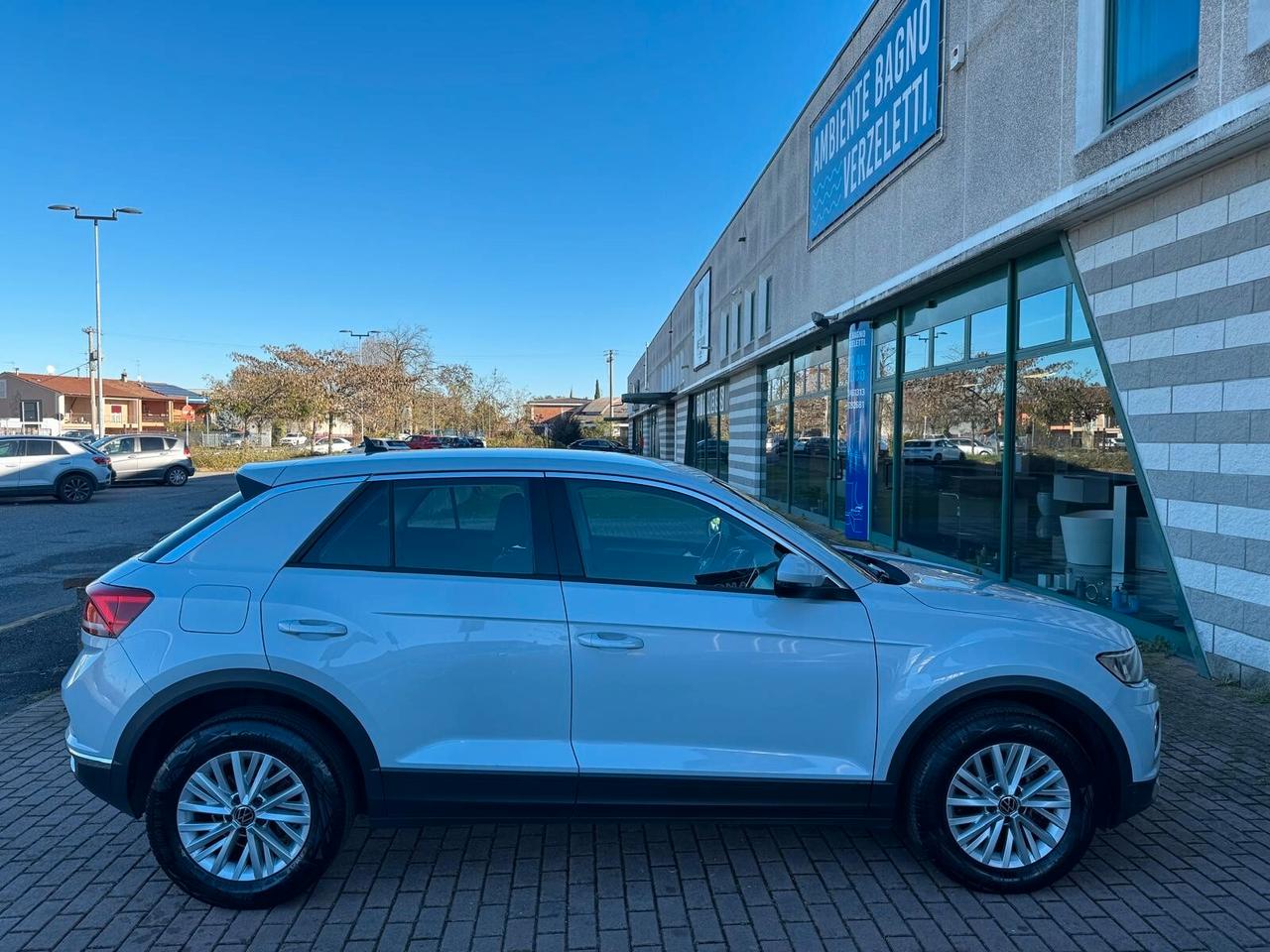 Volkswagen T-Roc 2.0 TDI SCR 150 CV Sport BlueMotion Technology