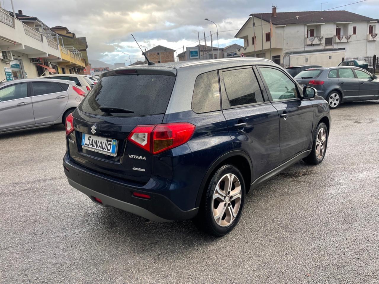 Suzuki Vitara 1.6 DDiS 4WD AllGrip Yoru GARANZIA