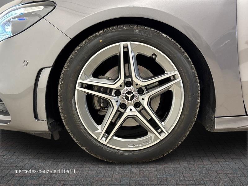 Mercedes Classe B 200 200 D Premium AMG Line 8G-DCT
