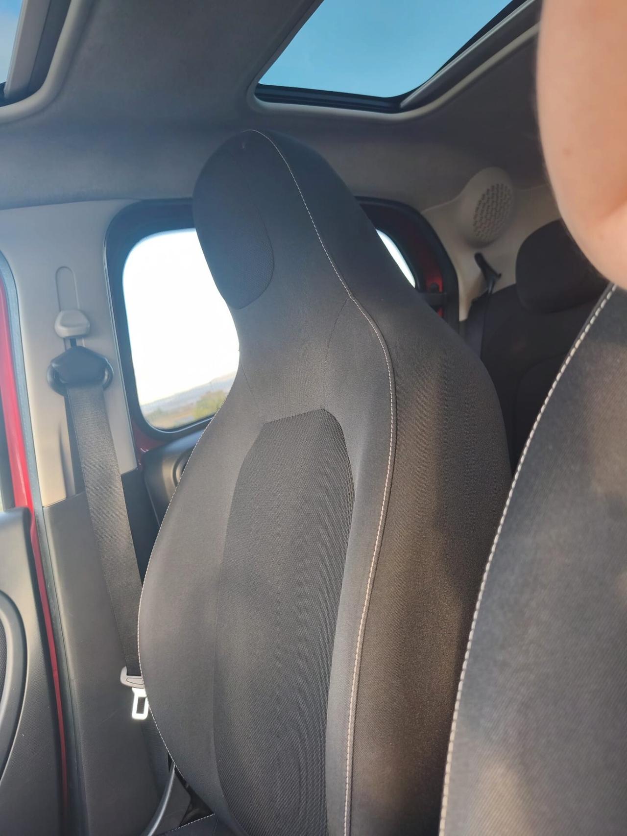 Smart ForFour 70 1.0 twinamic Brabus Style