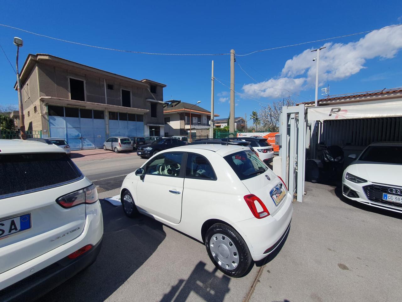 Fiat 500 1.0 Hybrid Pop