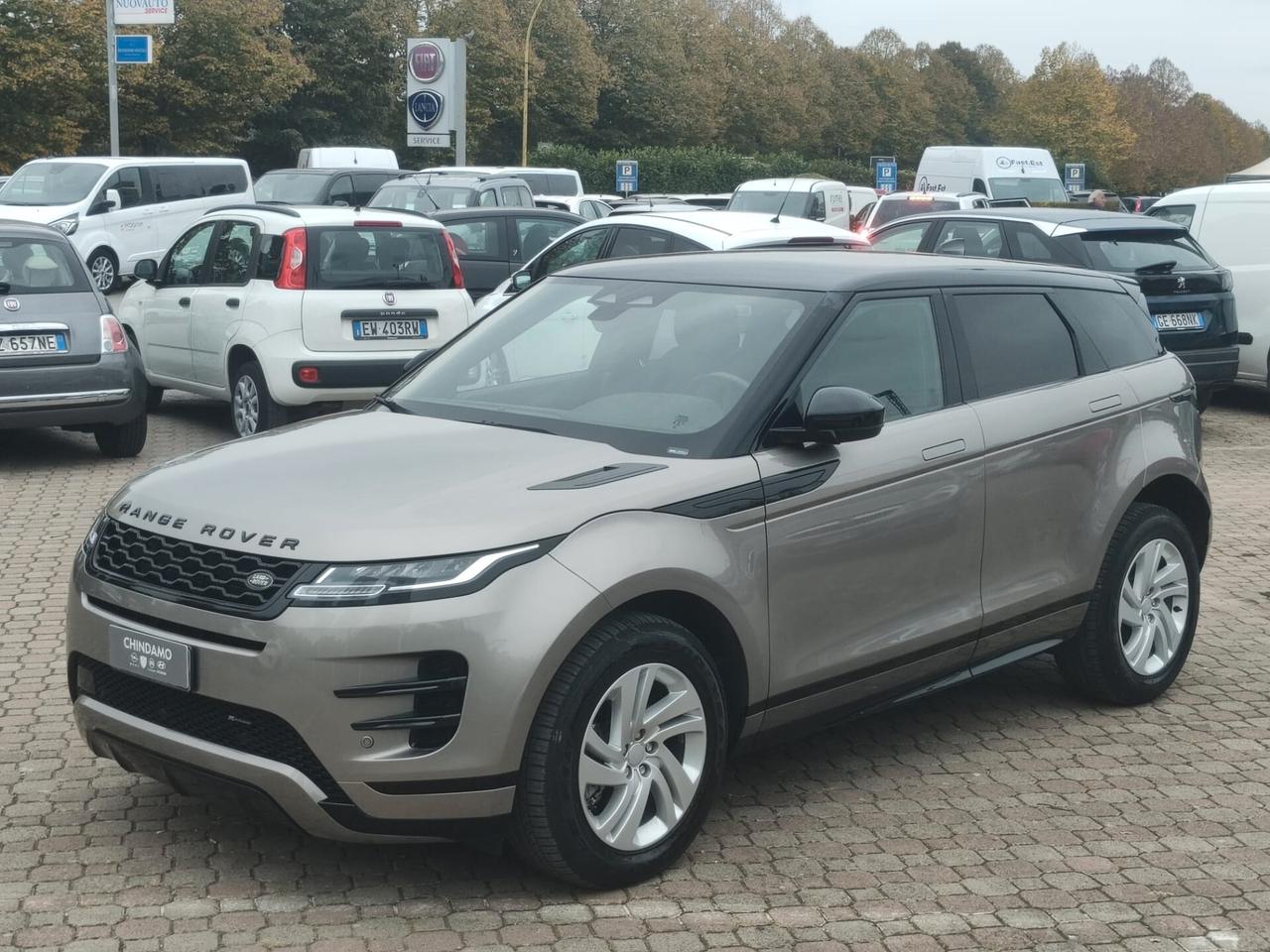 Land Rover Range Evoque 2.0D I4 163 CV R-Dynamic S