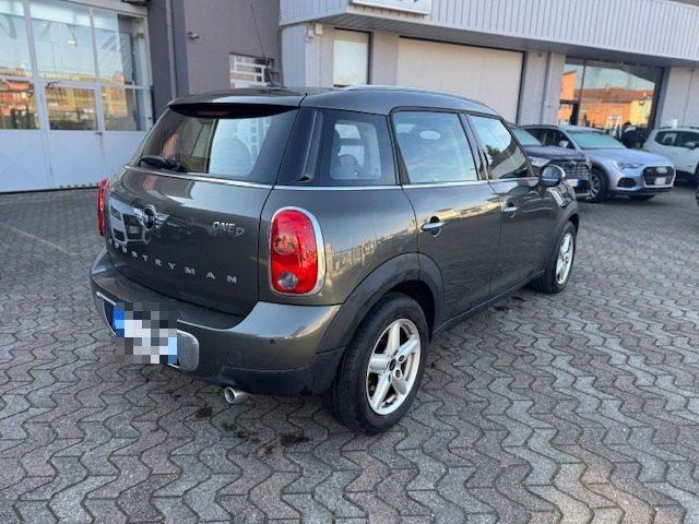 MINI Countryman Mini One D Countryman