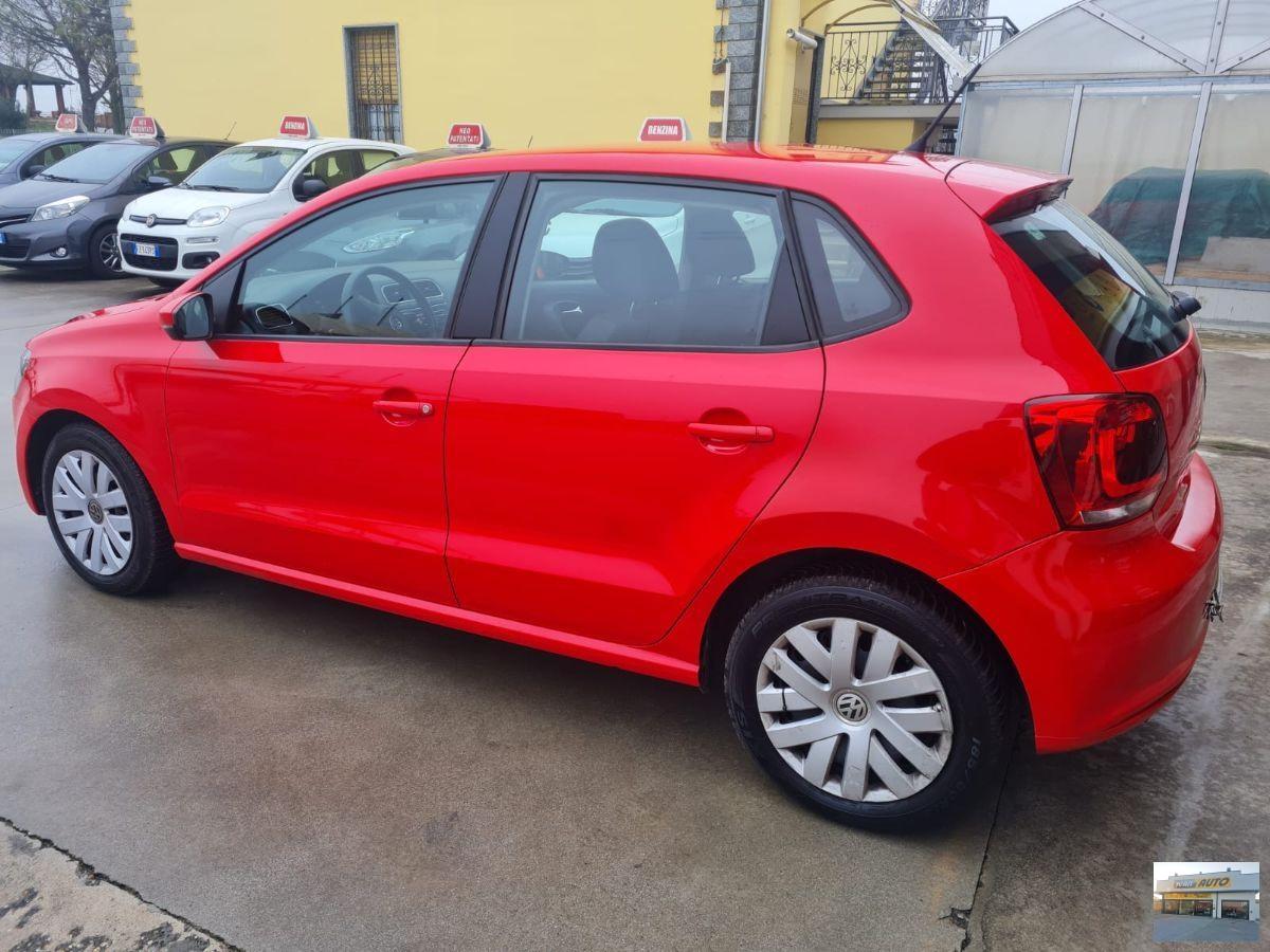 VOLKSWAGEN Polo 1.4 Benzina-90.000 Km-Euro 5A