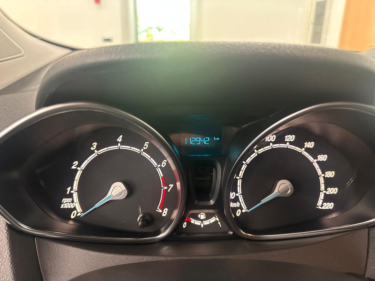 Ford Tourneo Courier 1.0 EcoBoost 100 CV Titanium