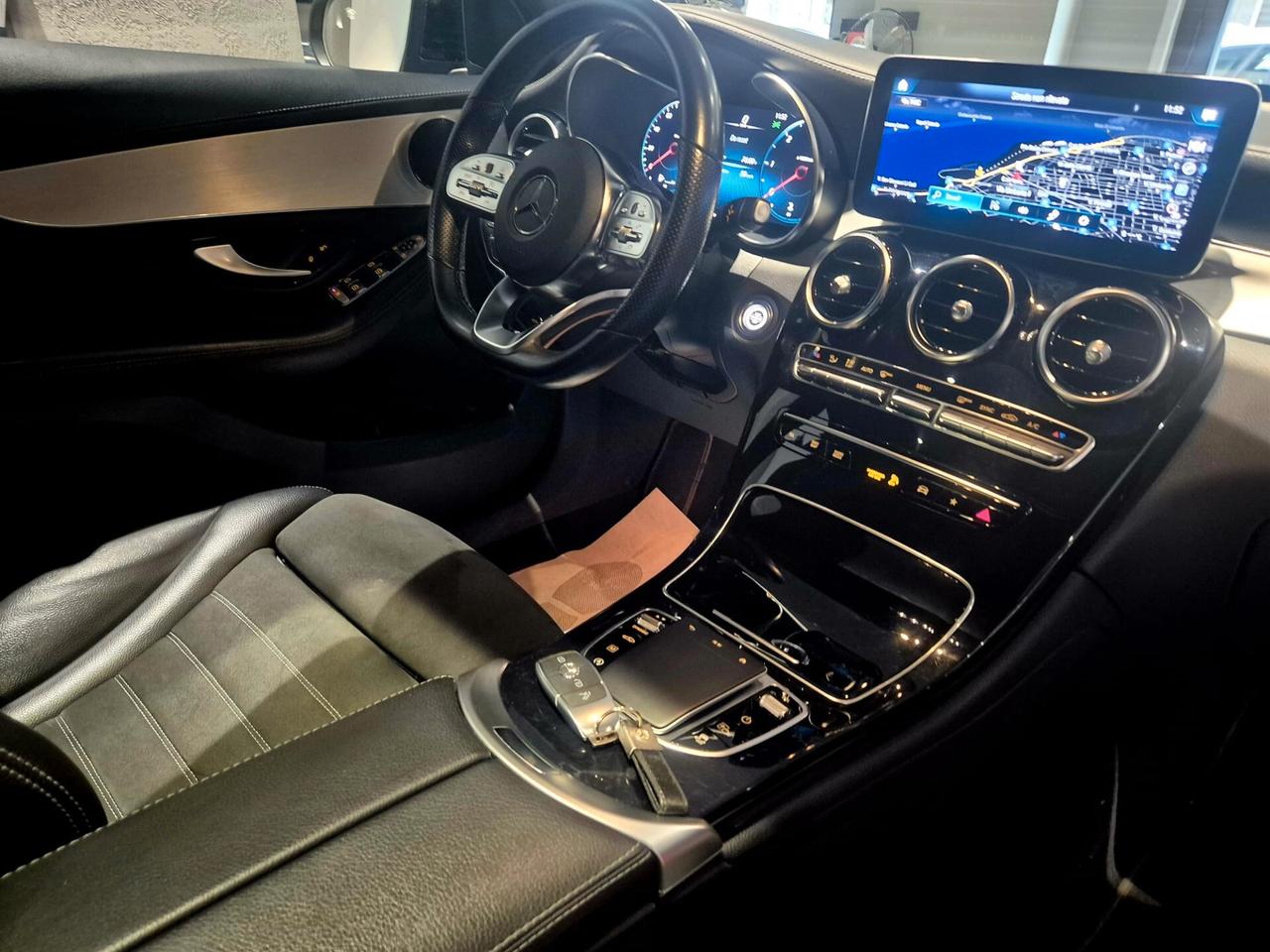 Mercedes-benz GLC 220 d 4Matic Coupé Premium Plus