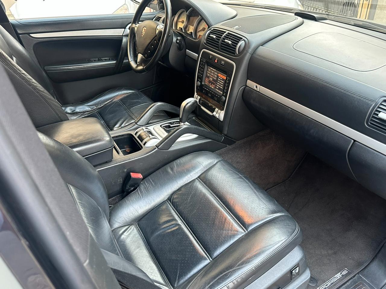 Porsche Cayenne 4.8 S 385 cv