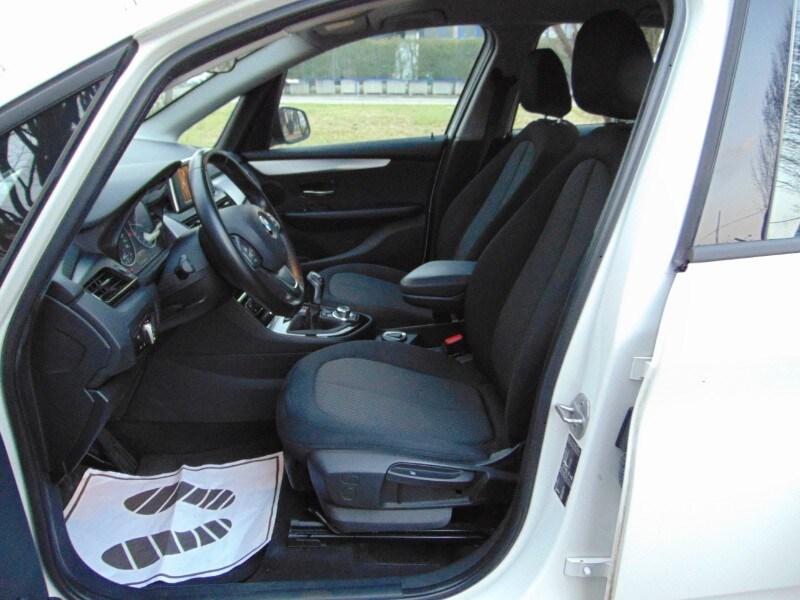 BMW Serie 2 A.T. (F45) 216d Active Tourer Adva...